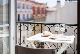 Santa Justa 24 Apartments Lisbon Downtown
