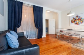 Santa Justa 24 Apartments Lisbon Downtown