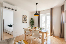 Santa Justa 24 Apartments Lisbon Downtown