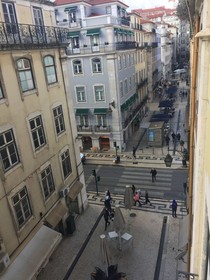 Santa Justa 24 Apartments Lisbon Downtown