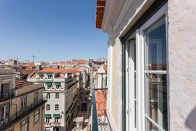 Santa Justa 24 Apartments Lisbon Downtown