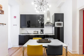 Santa Justa 24 Apartments Lisbon Downtown