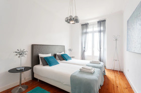 Santa Justa 24 Apartments Lisbon Downtown