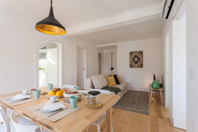 Santa Justa 24 Apartments Lisbon Downtown