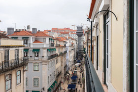 Santa Justa 24 Apartments Lisbon Downtown