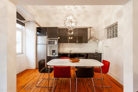 Santa Justa 24 Apartments Lisbon Downtown