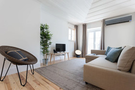Santa Justa 24 Apartments Lisbon Downtown