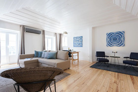 Santa Justa 24 Apartments Lisbon Downtown