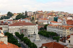 Santa Justa 24 Apartments Lisbon Downtown