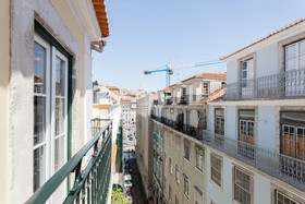 Santa Justa 24 Apartments Lisbon Downtown