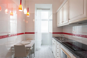 Santa Justa 24 Apartments Lisbon Downtown