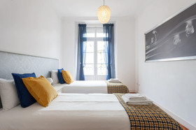 Santa Justa 24 Apartments Lisbon Downtown