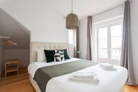 Santa Justa 24 Apartments Lisbon Downtown