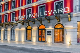Turim Boulevard Hotel