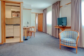 VIP Executive Éden Aparthotel