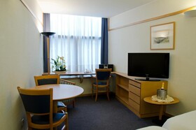 VIP Executive Éden Aparthotel