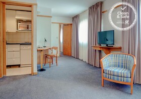 VIP Executive Éden Aparthotel