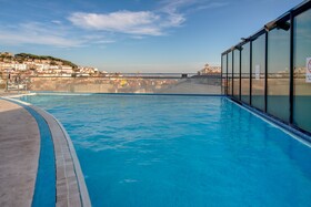 VIP Executive Éden Aparthotel