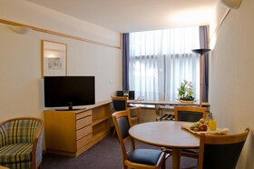 VIP Executive Éden Aparthotel