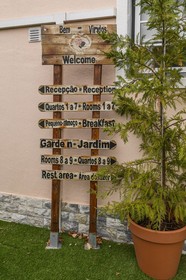 Casa das Hortensias Charming Guest House