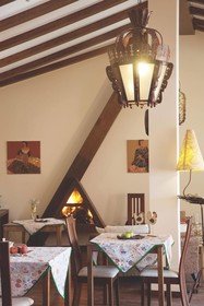 Artvilla Casas de Campo