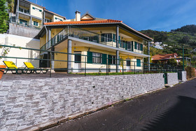 O Meu Sorriso Holiday Houses Calheta