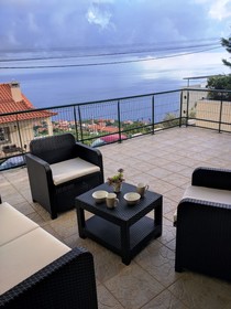 O Meu Sorriso Holiday Houses Calheta