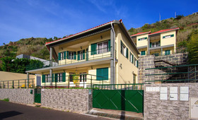 O Meu Sorriso Holiday Houses Calheta