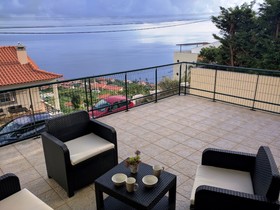 O Meu Sorriso Holiday Houses Calheta