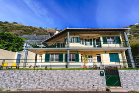 O Meu Sorriso Holiday Houses Calheta