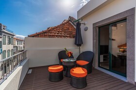 Beatmann Boutique Rooftop by Atlantic Holiday