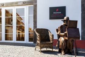 Pestana Churchill Bay Pousada Historic Hotel