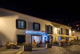 Pestana Churchill Bay Pousada Historic Hotel
