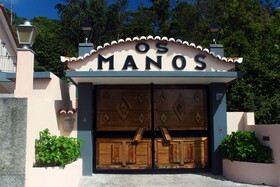 Os Manos Rural Lodging