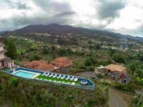 Santana In Nature Bed & Breakfast
