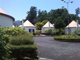 Cabanas de Sao Jorge Village