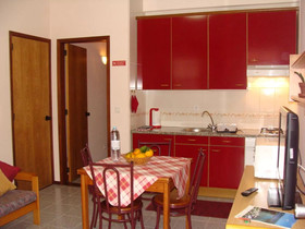 Apartamentos Sao Joao