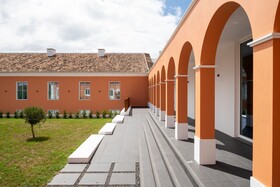 Palacio Santa Catarina