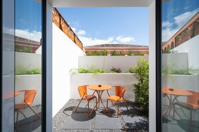 Palacio Santa Catarina