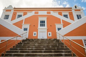 Palacio Santa Catarina