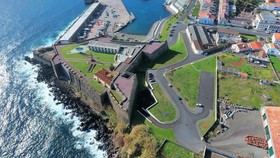 Pousada Forte Angra Do Heroismo