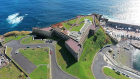 Pousada Forte Angra Do Heroismo