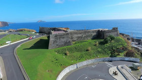 Pousada Forte Angra Do Heroismo