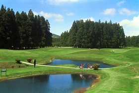 Terra Nostra Garden