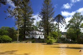 Terra Nostra Garden