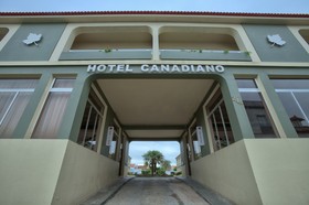 Canadiano Urban Nature Hotel