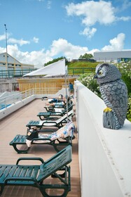 Hostel Azorazul - Pool & Suite