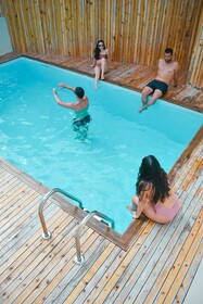 Hostel Azorazul - Pool & Suite