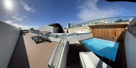 Hostel Azorazul - Pool & Suite