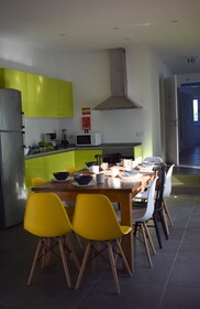 Hostel Azorazul - Pool & Suite